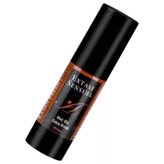   Extase Sensuel - hierontaöljy viilentävä-lämmittävä - mango 30ml