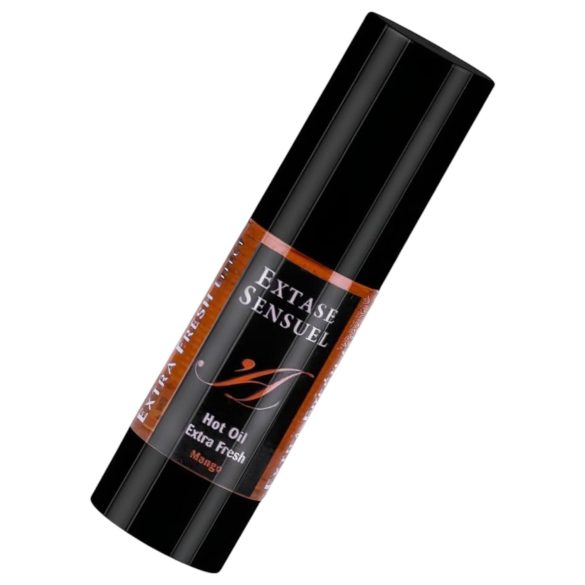 Extase Sensuel - hierontaöljy viilentävä-lämmittävä - mango 30ml