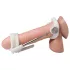 Jes-Extender - peniksen pidennyslaite - säädettävä - 24cm
