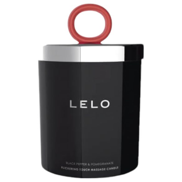 LELO hierontakynttilä - granaattiomena-mustapippuri (150g)