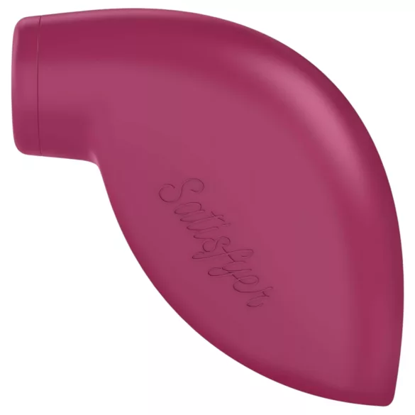 Satisfyer One Night Stand - klitoriskiihotin ilmapulssi - punainen