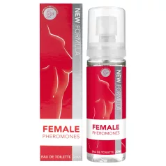 CP Female - feromonihajuvesi naisille - 20ml