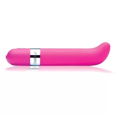   OhMiBod Freestyle G - langaton, musiikin tahdissa toimiva G-pistevibraattori (vaaleanpunainen)