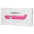 OHMIBOD Freestyle G - langaton, musiikkiohjattu G-pistevibraattori (pinkki)