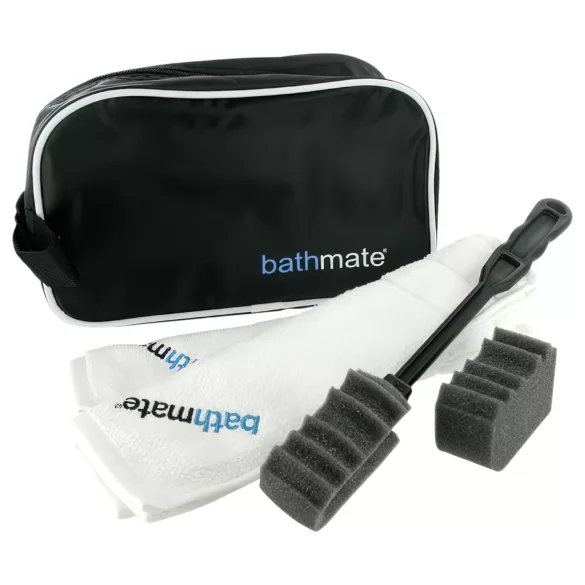 Bathmate - puhdistus- ja säilytyssarja