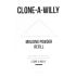 Clone-a-Willy - peniksen muottijauhe - 96,6g