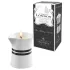 Petits Joujoux London - hierontakynttilä - raparperi-ambra - 120ml