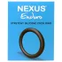 Nexus Enduro - peniksen rengas - silikoni - musta