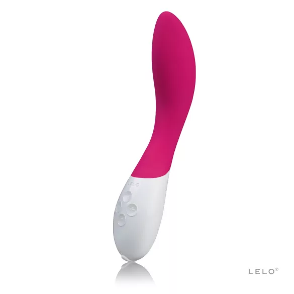 LELO Mona 2 - kaareva vibraattori - pinkki