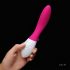 LELO Mona 2 – Kaareva vibraattori (pinkki)