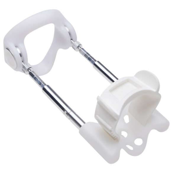 Jes-Extender - peniksen pidennyslaite - titanium - jopa 24 cm