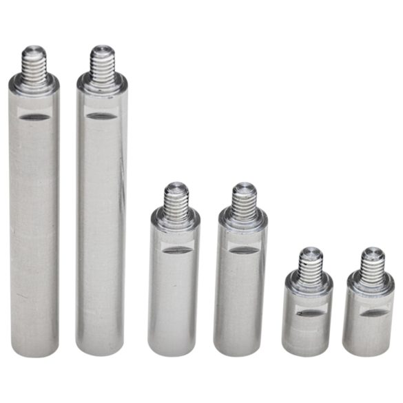 Jes-Extender - peniksen pidennyslaite - titanium - jopa 24 cm