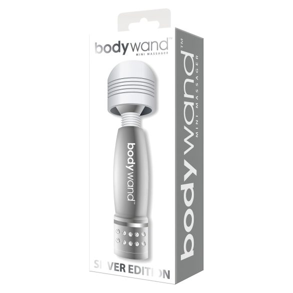Bodywand - mini hopeasauvan hieronta