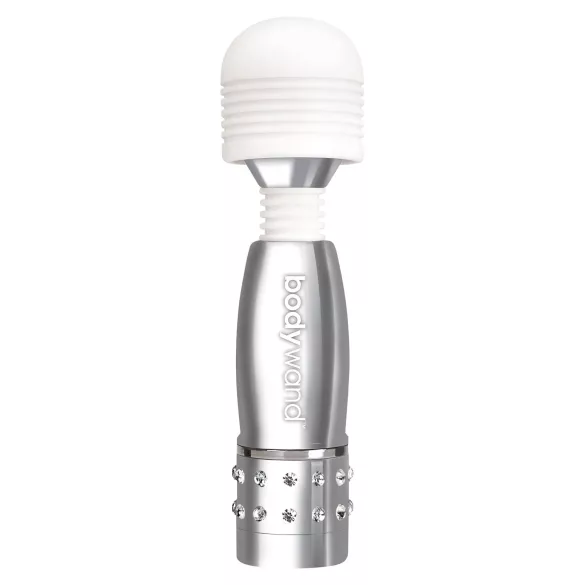 Bodywand - mini hierontavibraattori - hopea