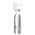 Bodywand - mini hierontavibraattori - hopea