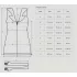 Obsessive Emergency - rooliasu sairaanhoitaja - valkoinen - S/M