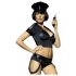 Obsessive Police - Naisten poliisi-asu setti (S/M)