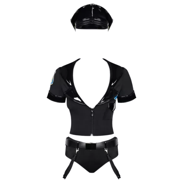 Obsessive Police - poliisi asusetti - S/M