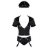 Obsessive Police - poliisi asusetti - S/M
