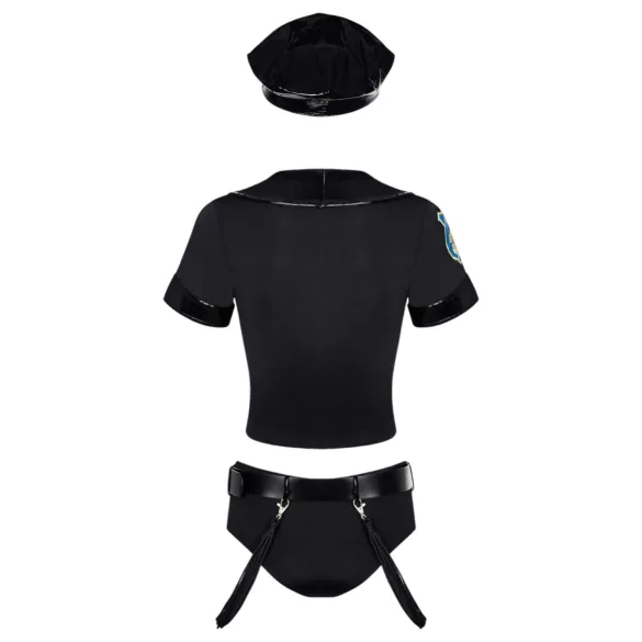 Obsessive Police - poliisi asusetti - S/M