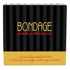 Bondage Seductions - bondage-leikkiopas englanniksi