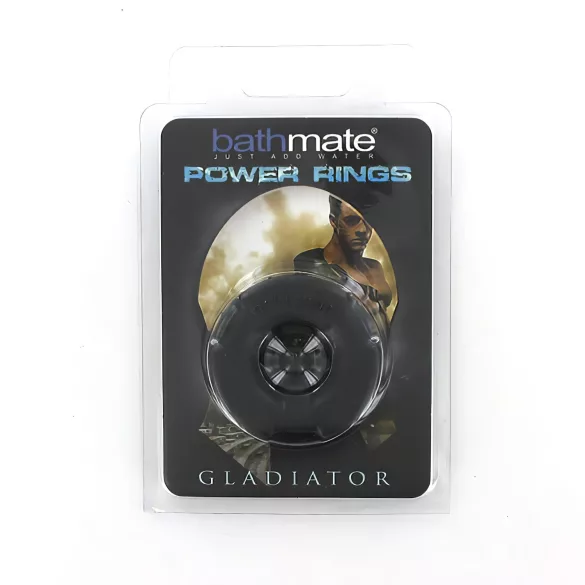BathMate - penisrengas silikoni musta