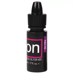 Sensuva Ultra - kiihottava intiimiöljy naisille - 5 ml