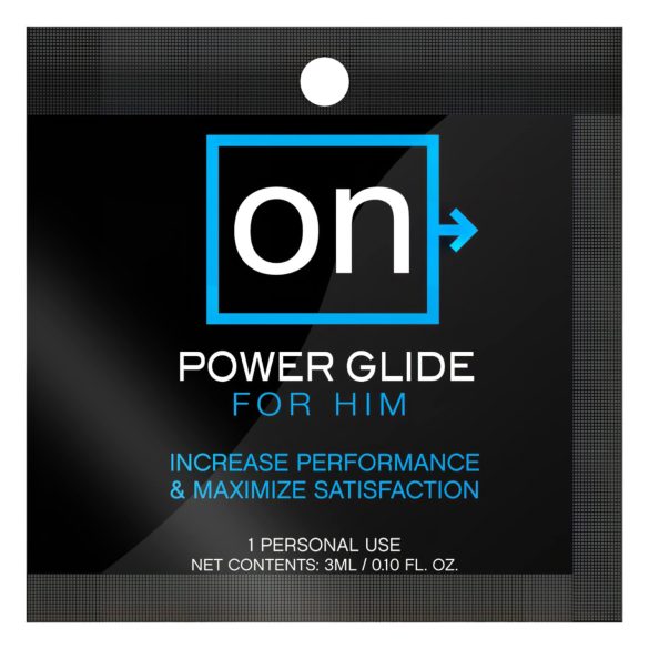 Sensuva - kiihotusvoide miehille - stimuloiva - 3 ml