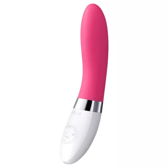 LELO Liv 2 - ladattava vibraattori - silikoni - pinkki