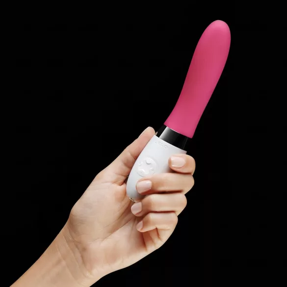 LELO Liv 2 - ladattava vibraattori - silikoni - pinkki