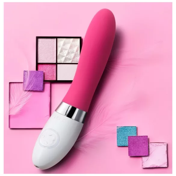 LELO Liv 2 - ladattava vibraattori - silikoni - pinkki