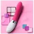 LELO Liv 2 - ladattava vibraattori - silikoni - pinkki