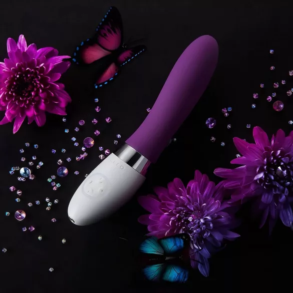 LELO Liv 2 - vibraattori - silikoni - violetti