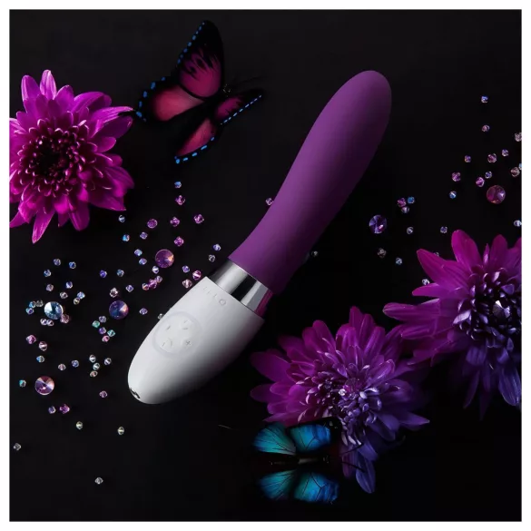 LELO Liv 2 - vibraattori - silikoni - violetti