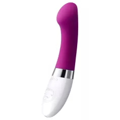 LELO Gigi 2 - silikoninen G-pistevibraattori (violetti)
