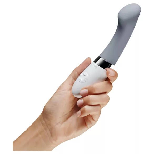 LELO Gigi 2 - G-pistevibraattori - silikoni - harmaa
