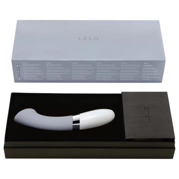 LELO Gigi 2 - G-pistevibraattori - silikoni - harmaa