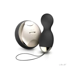 LELO Hula - kiertävä vibrokoitelu (musta)