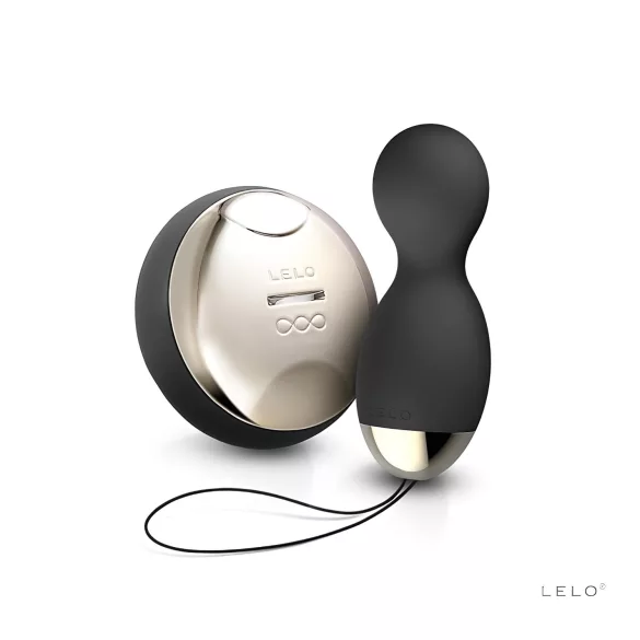 LELO Hula - kiertävä vibrokoitelu (musta)