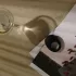 Je Joue Mio - vibro penisrengas - ladattava, vesitiivis - musta