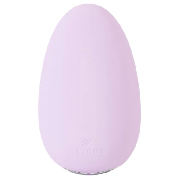 Je Joue Mimi Soft - ladattava, vedenkestävä klitoriskiihotin (violetti)