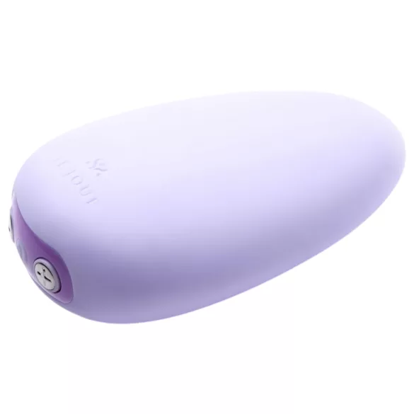 Je Joue Mimi Soft - ladattava, vedenkestävä klitorisvibraattori (violetti)