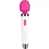 Bodywand Aqua Wand - hierontavibraattori - vedenkestävä - valkoinen/pinkki