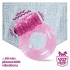 Love in the Pocket - vibraattoripenisholkki - kertakäyttöinen - pinkki