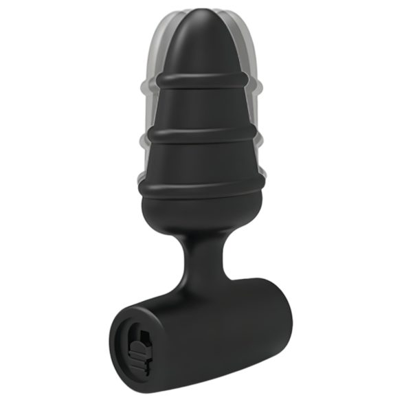 Love Plug - mini-anustappi (musta)