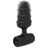Love Plug - mini-anustappi (musta)