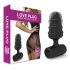 Love Plug - mini-anustappi (musta)