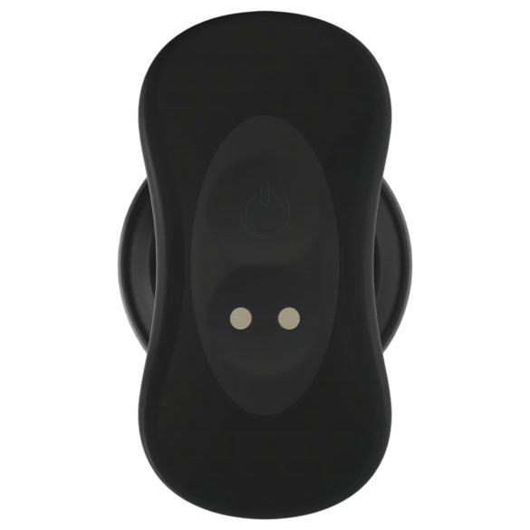 Nexus Ace - anustappi vibraattori kaukosäädin ladattava keskikoko