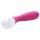 LOVELIFE BY OHMYBOD - CUDDLE - ladattava G-piste mini-vibraattori (vaaleanpunainen)