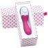 LOVELIFE BY OHMYBOD - CUDDLE - ladattava G-piste mini-vibraattori (vaaleanpunainen)